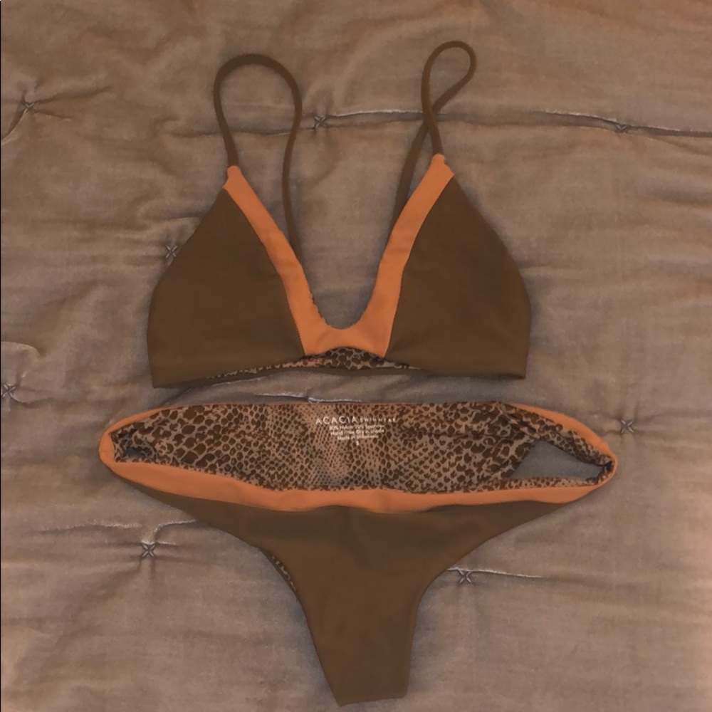 Acacia Bikini size small